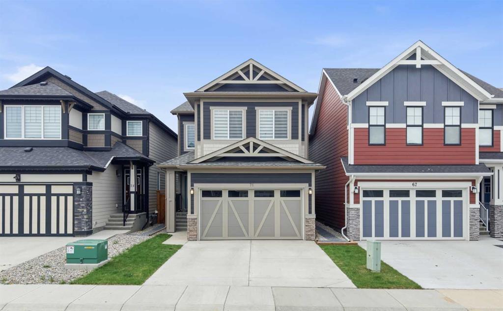 71 Magnolia Court SE, Calgary, Alberta, T3M 3M6