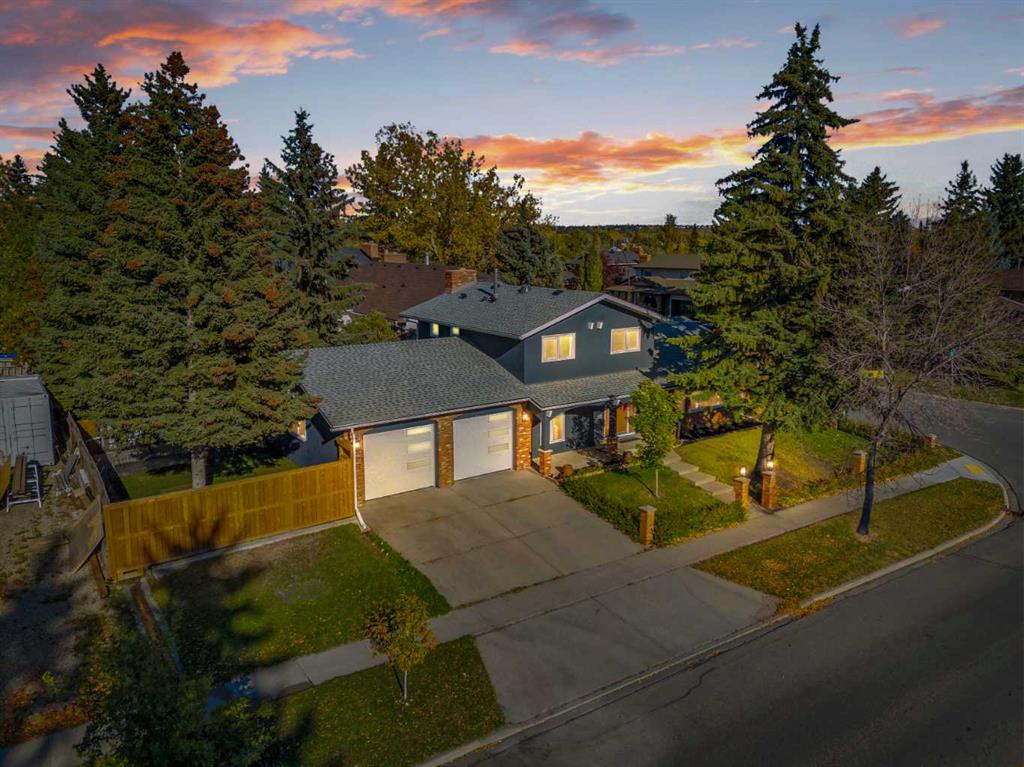 263 Silvergrove Place NW, Calgary, Alberta, T3B 4T5