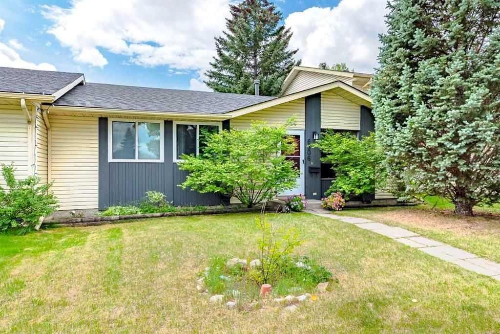 6506 Ranchview Drive NW, Calgary, Alberta, T3G 1A1
