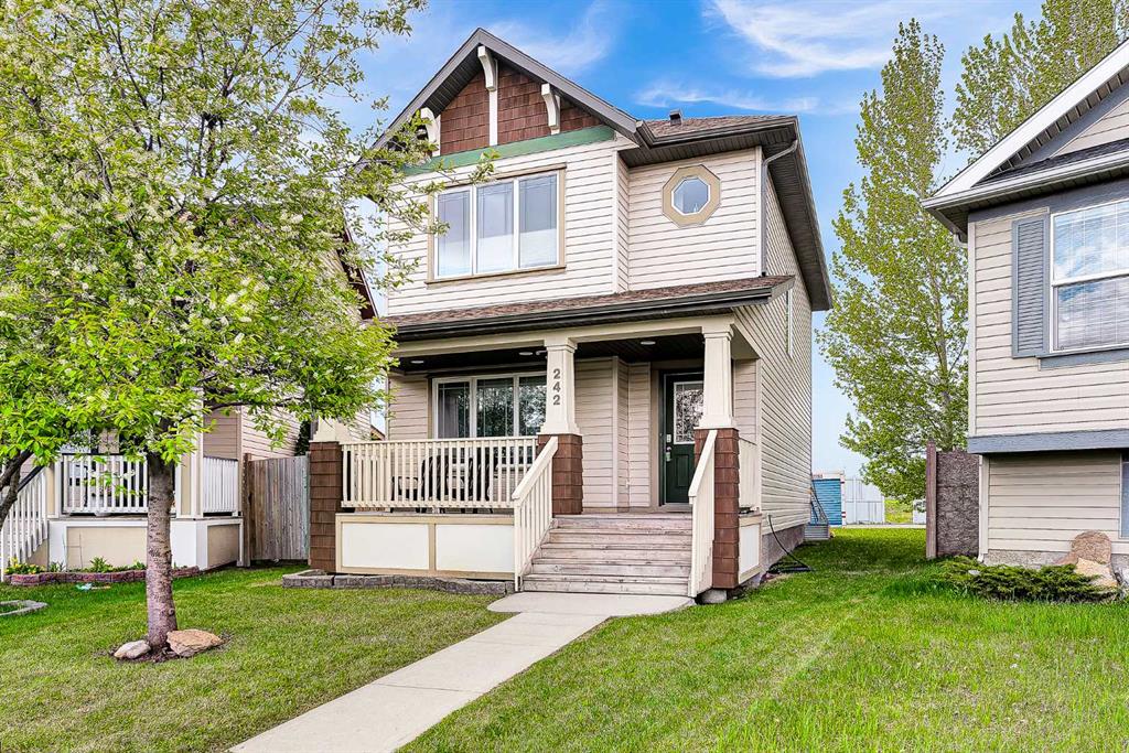 242 Copperstone Grove SE, Calgary, Alberta, T2Z 4X7