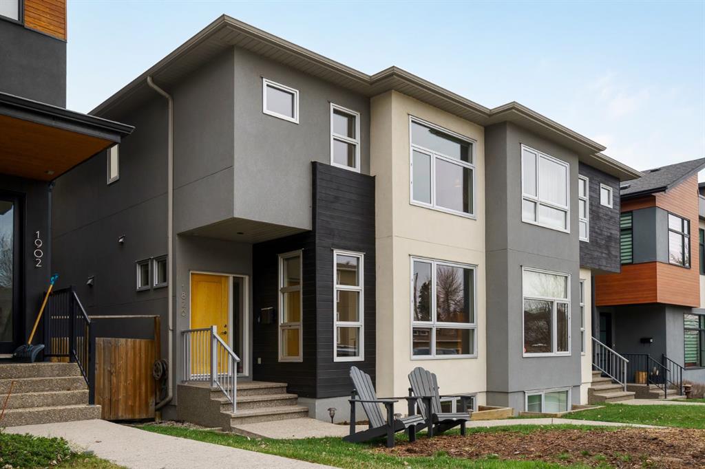 1826 37 Avenue SW, Calgary, Alberta, T3E 3A3