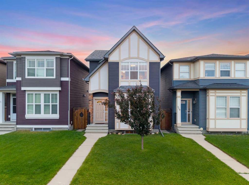 115 Evansborough Crescent NW, Calgary, Alberta, T3P 0M3