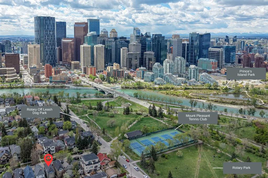 216 4 Avenue NE, Calgary, Alberta, T2E 0J1