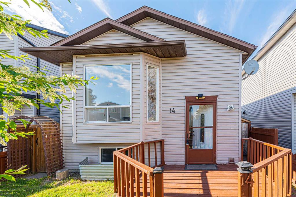 14 Martindale Mews NE, Calgary, Alberta, T3J 2V5