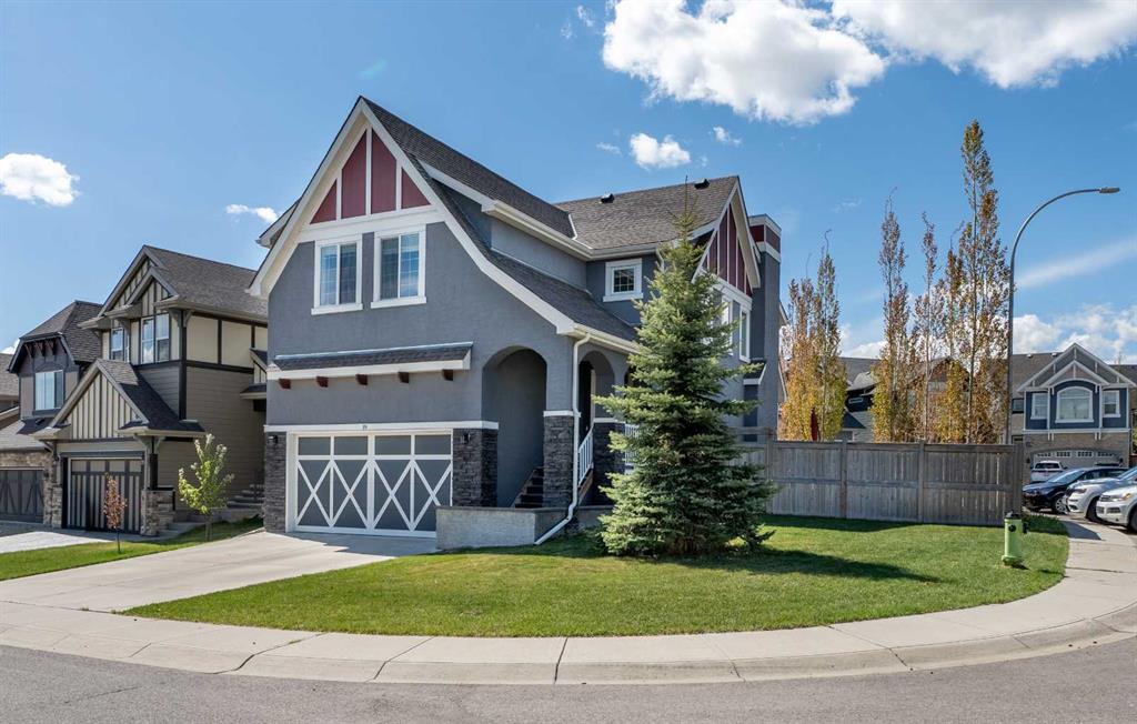 19 Masters Mews SE, Calgary, Alberta, T3M 2B4