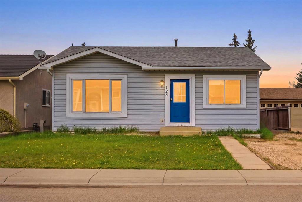 128 Ridgegate Way SW, Airdrie, Alberta, T4B1A9