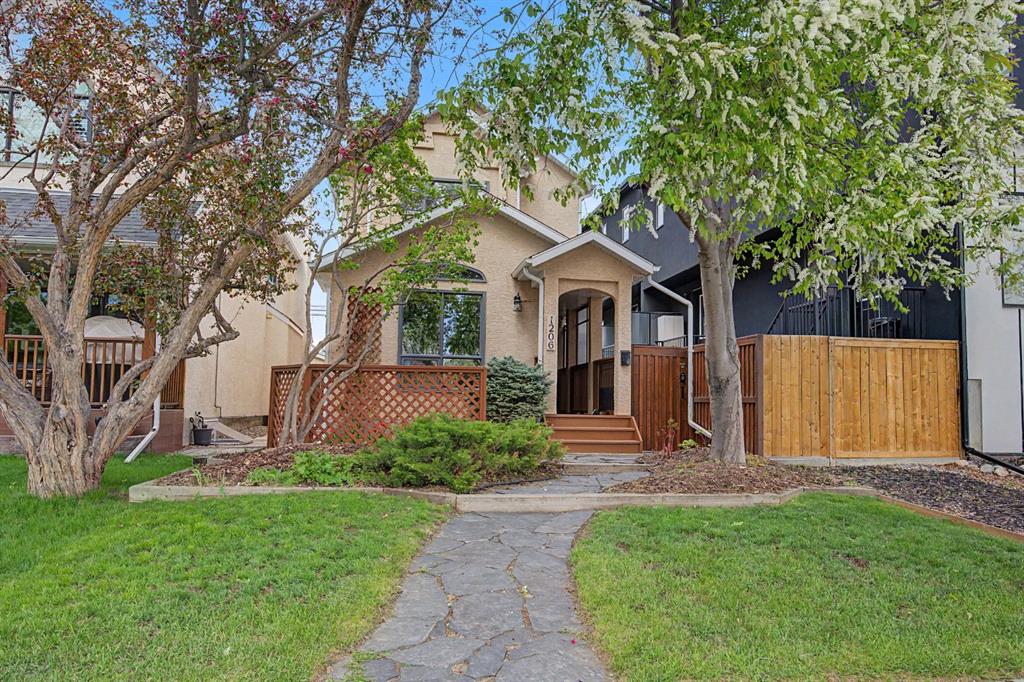 1206 19 Avenue NW, Calgary, Alberta, T2M 1A2