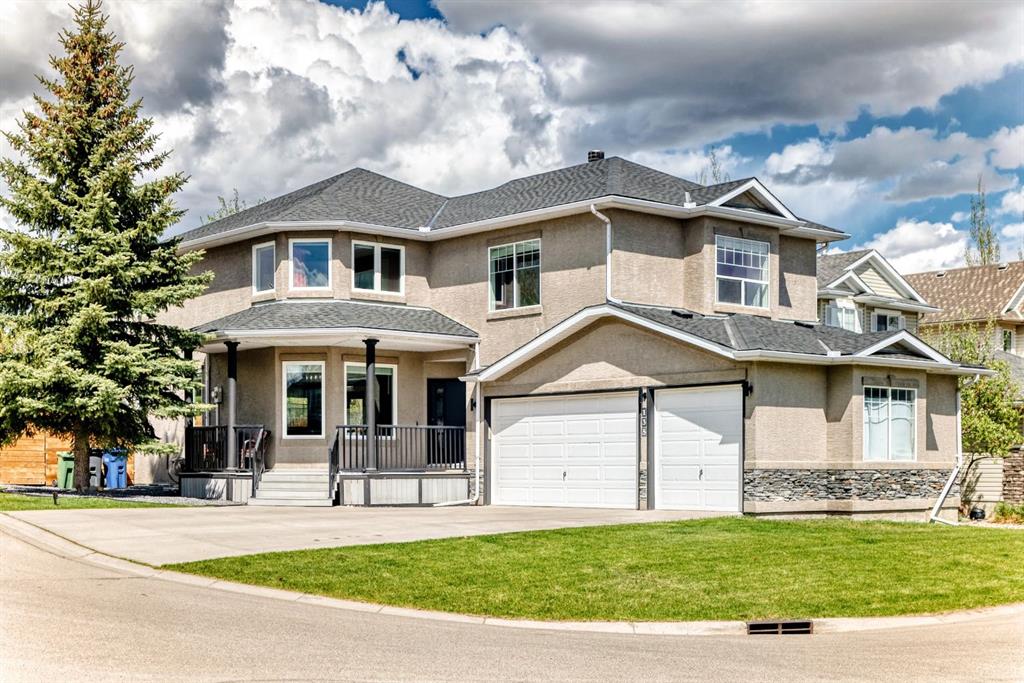 135 Crystalridge Court, Okotoks, Alberta, T1S1X7