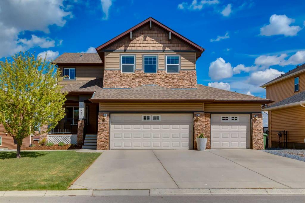 545 Boulder Creek Circle SE, Langdon, Alberta, T0J 1X3