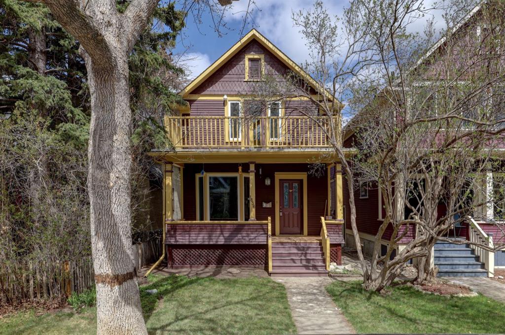1636 Broadview Road NW, Calgary, Alberta, T2N 3H1