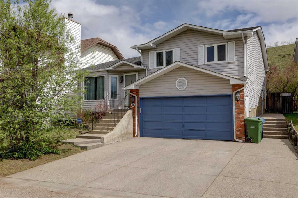 36 Hawksley Crescent NW, Calgary, Alberta, T3G 3B9