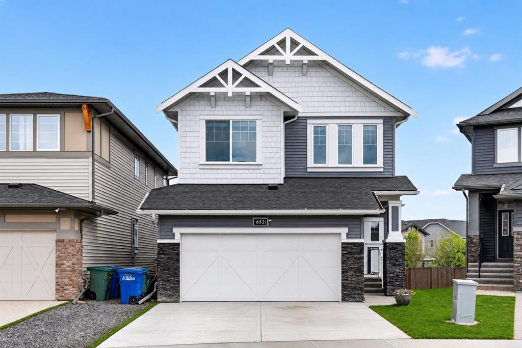 652 Reynolds Crescent SW, Airdrie, Alberta, T4B 5G1