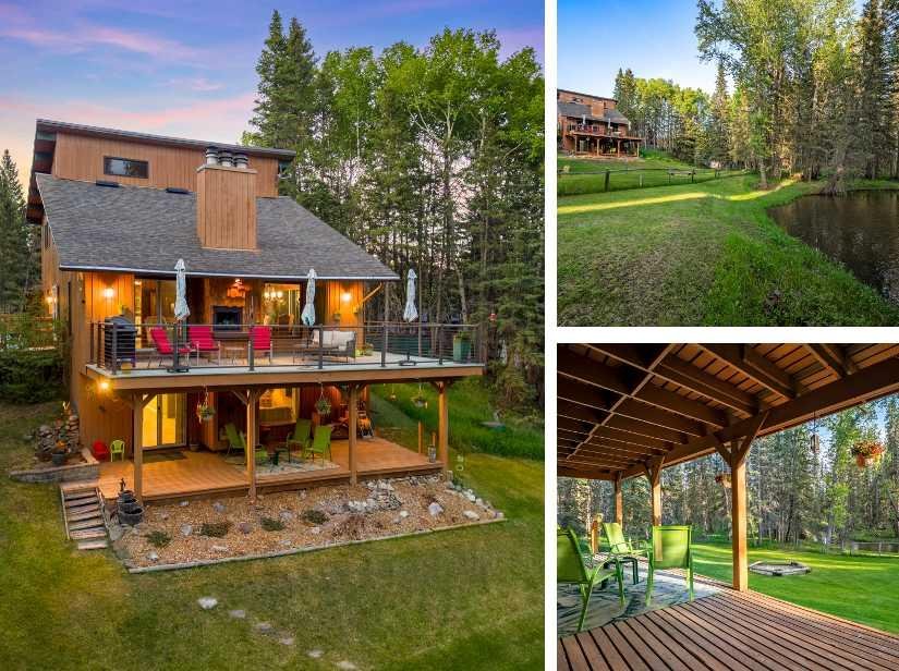 35 Echlin Drive, Bragg Creek, Alberta, T0L 0C5