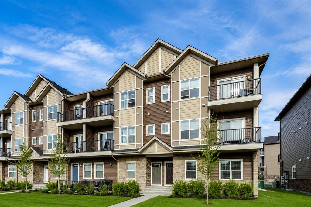 #1009 250 Fireside View, Cochrane, Alberta, T4C 2M2