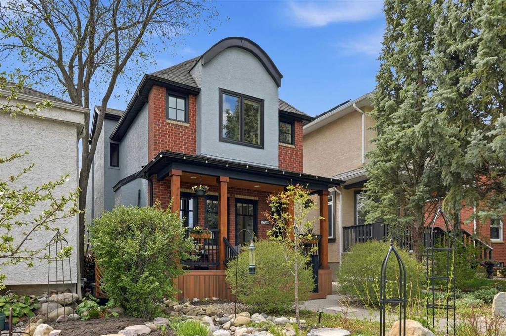 1729 31 Avenue SW, Calgary, Alberta, T2T 1S6