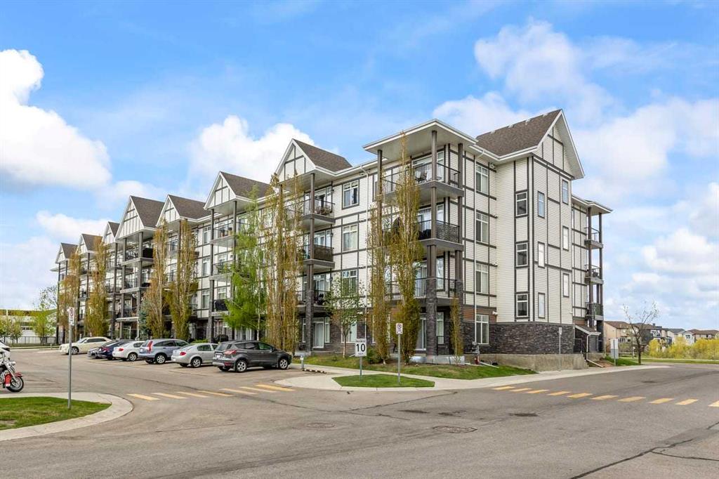 #412 6603 New Brighton Avenue SE, Calgary, Alberta, T2Z 5E5