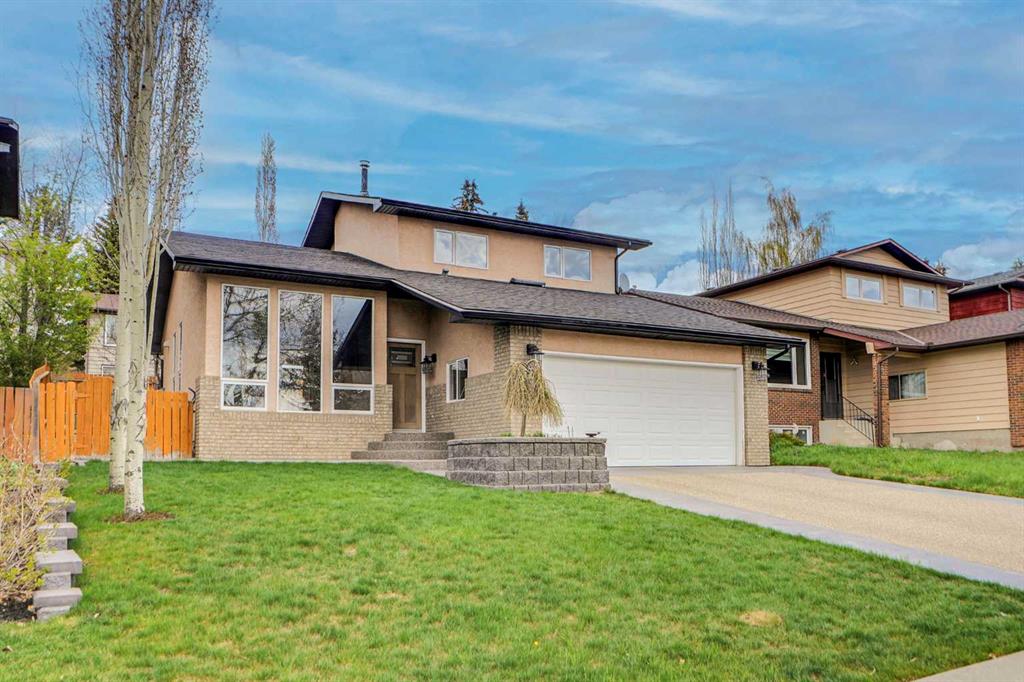 95 Edenwold Crescent NW, Calgary, Alberta, T3A 3T7