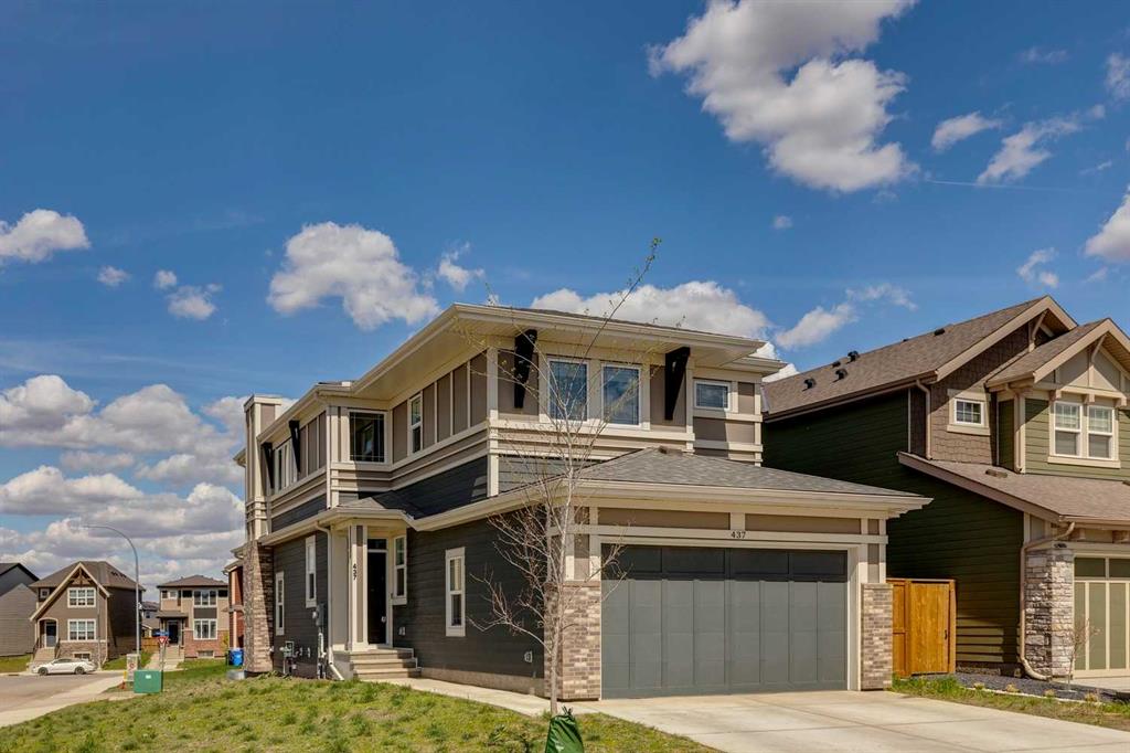 437 Magnolia Way SE, Calgary, Alberta, T3m 3T5