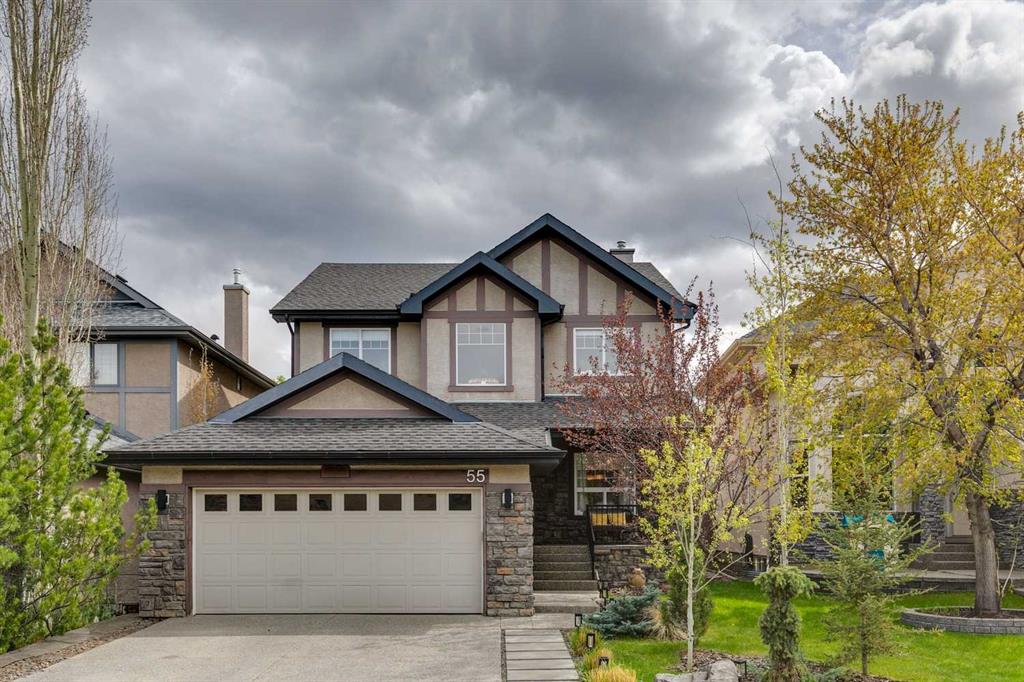55 Wentworth Manor SW, Calgary, Alberta, T3H 5K5