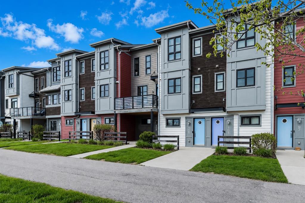 105 Walden Common SE, Calgary, Alberta, T2X 4C4