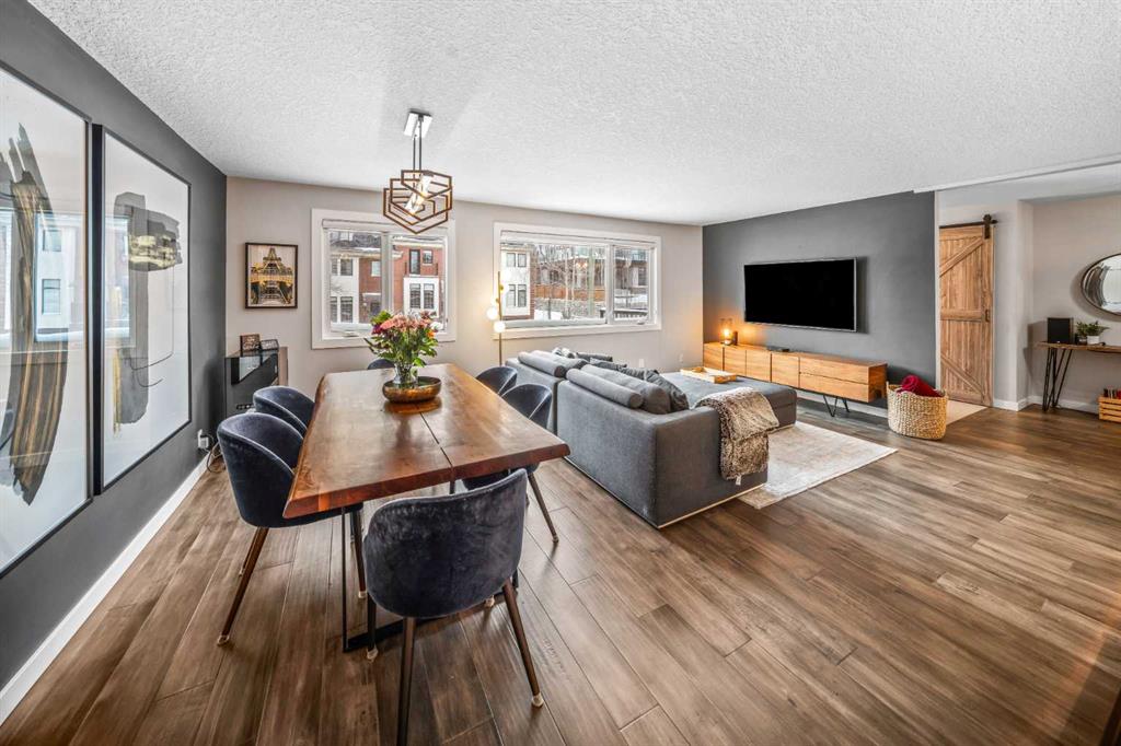 #4 1205 Cameron Avenue SW, Calgary, Alberta, T2T0K8