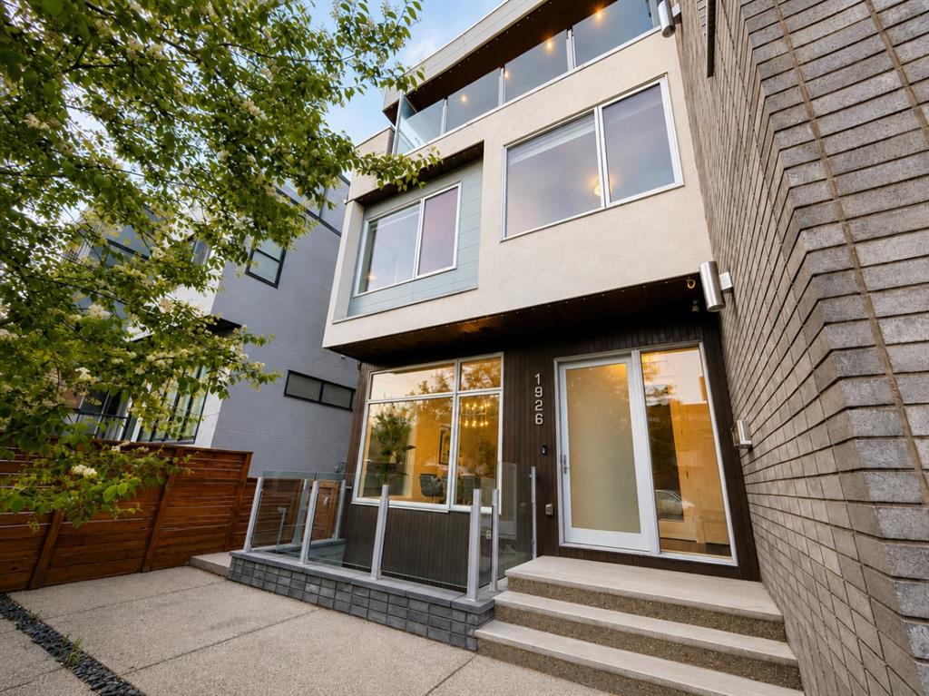 1926 27 Avenue SW, Calgary, Alberta, T2T 1H3