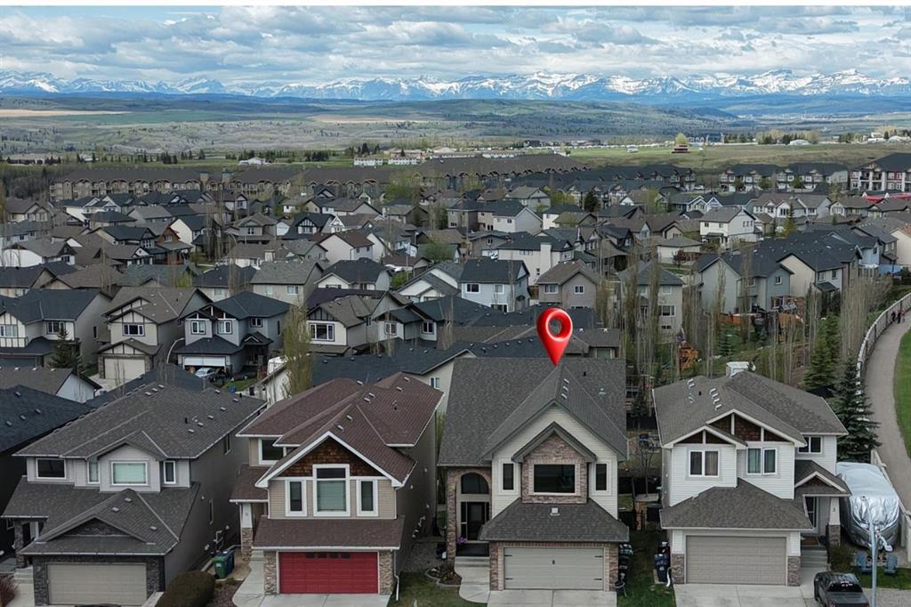 7 Sunset Way, Cochrane, Alberta, T4C 0G2