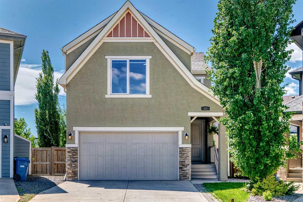 82 Mahogany Green SE, Calgary, Alberta, T3M 0T3