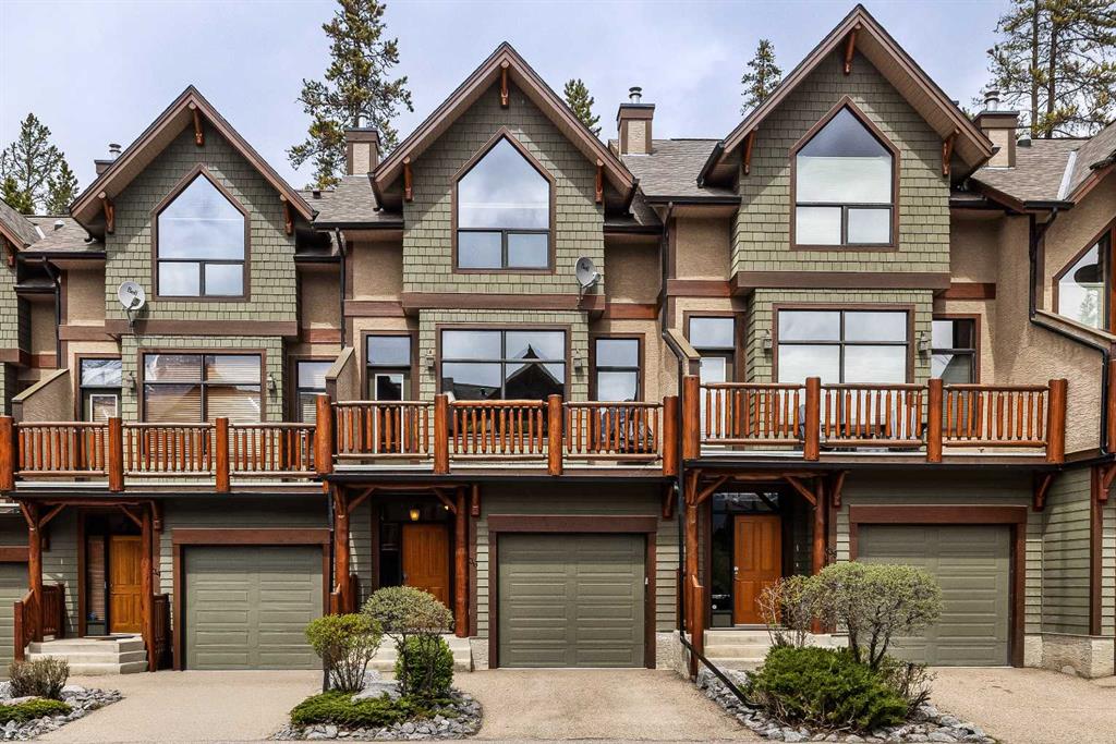 #36 137 Wapiti Close, Canmore, Alberta, T1W3B2