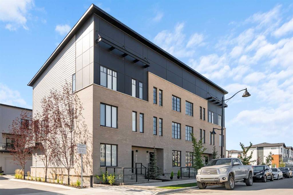8161 8 Avenue, Calgary, Alberta, T3H 6H9