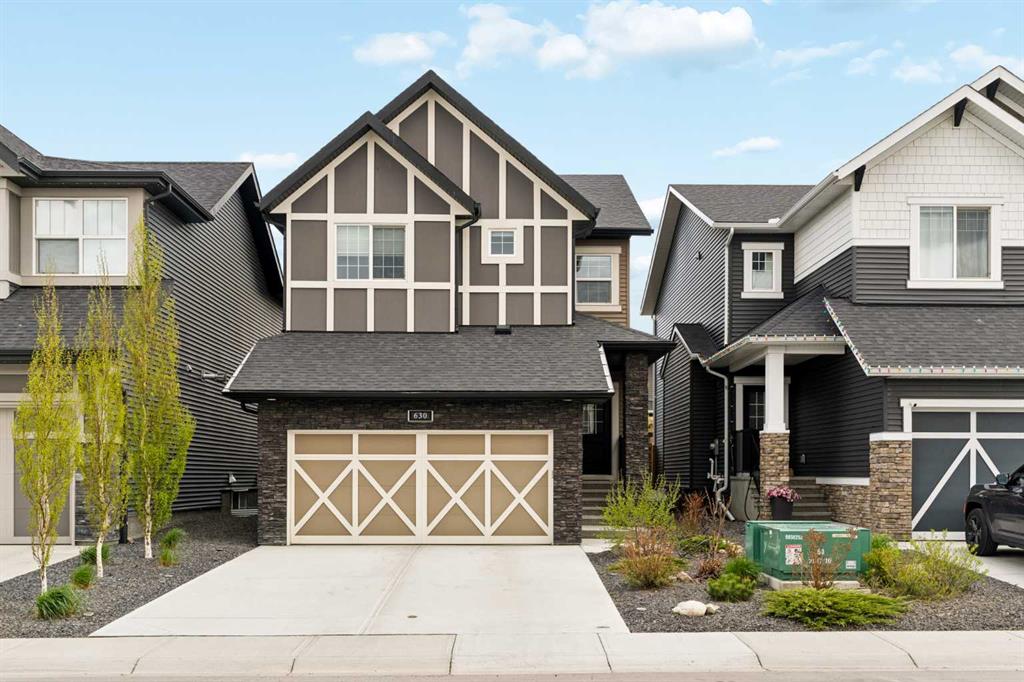 630 Kingsmere Way SE, Airdrie, Alberta, T4A 0X7