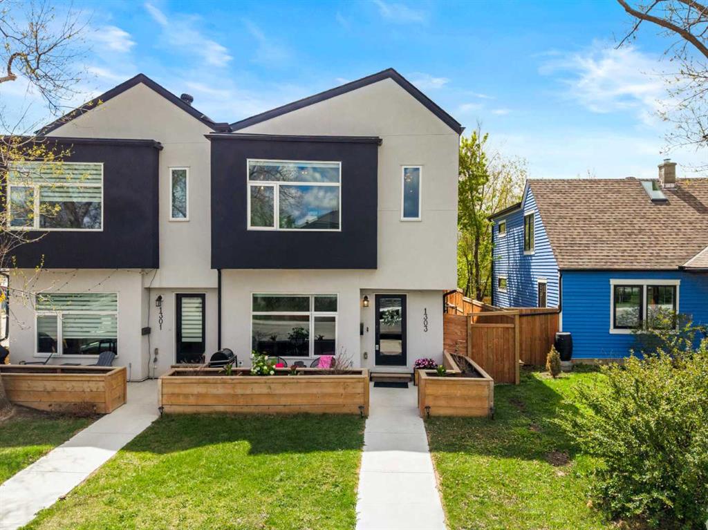 1303 18 Avenue NW, Calgary, Alberta, T2M 0W5
