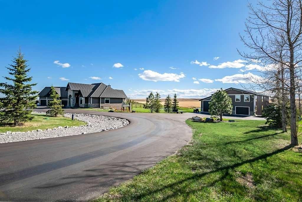 500 402080 23 Street W, Rural Foothills County, Alberta, T1S 1A2