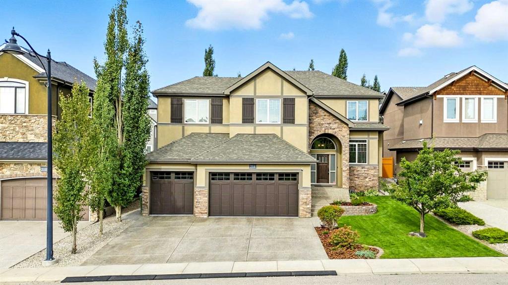 214 Aspen Glen Place SW, Calgary, Alberta, T3H 0E8