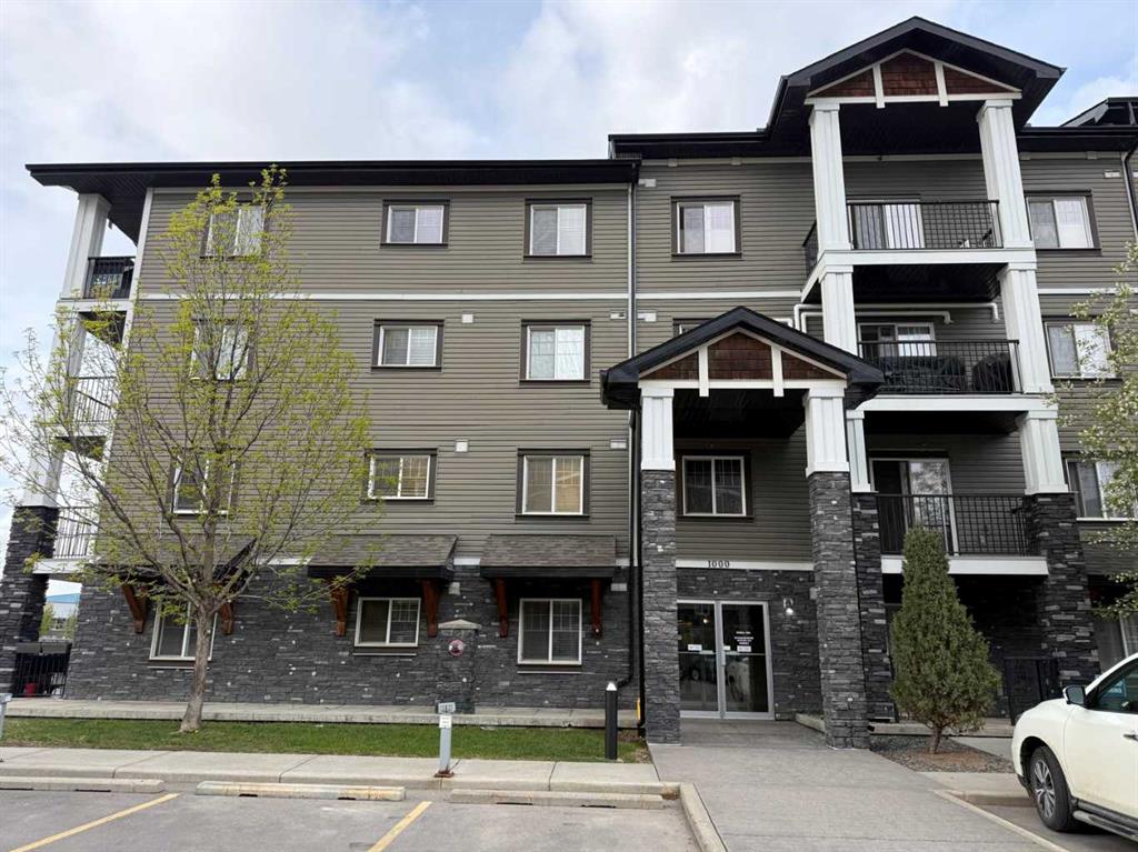#1403 175 Panatella Hill NW, Calgary, Alberta, T3K 0V9