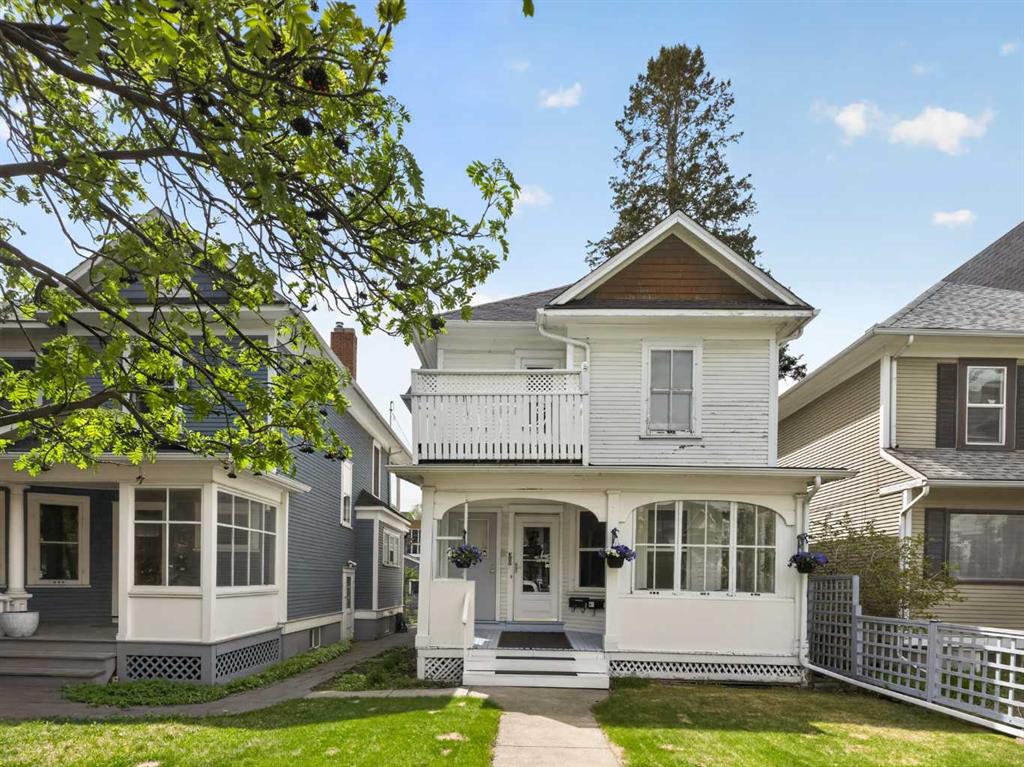 317 21 Avenue SW, Calgary, Alberta, T2S 0G7