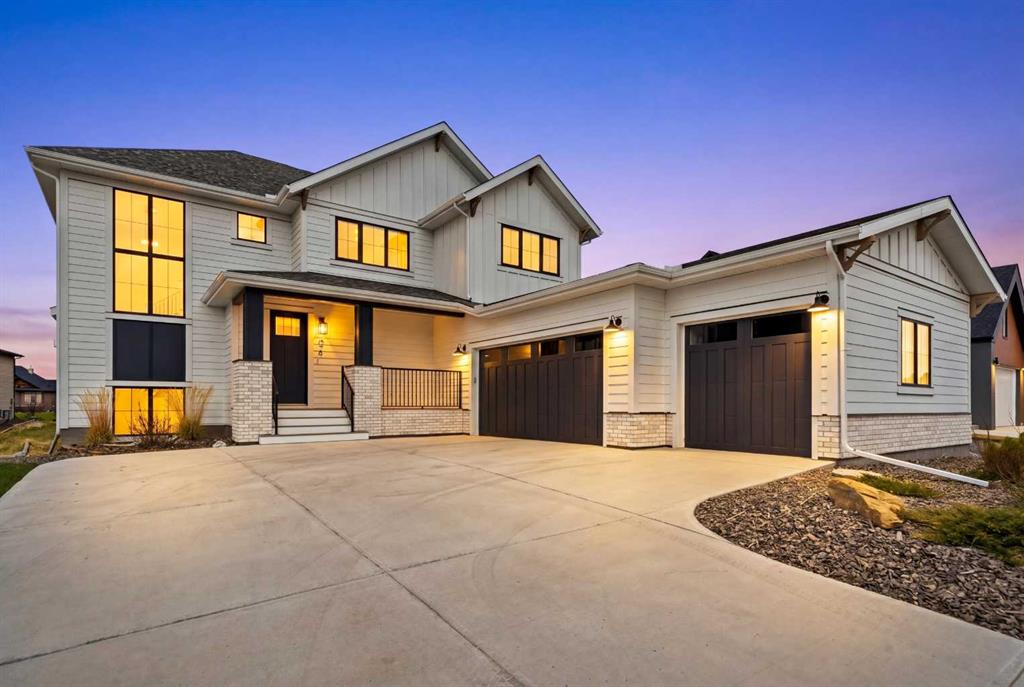 24 Monterra Landing, Rural Rocky View County, Alberta, T4C0G8