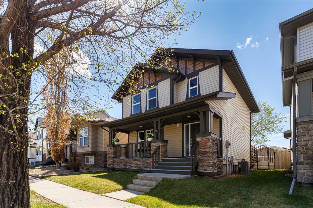 724 Prestwick Circle SE, Calgary, Alberta, T2Z4Y5
