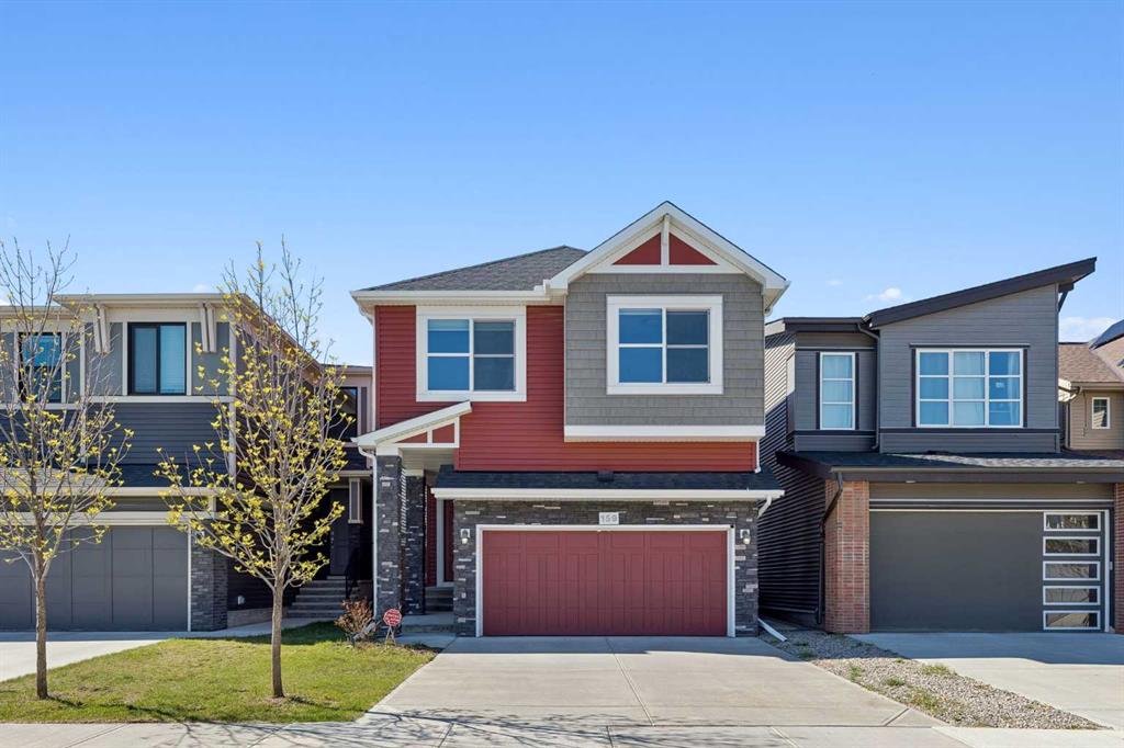 159 Belmont Terrace, Calgary, Alberta, T2X 4X2