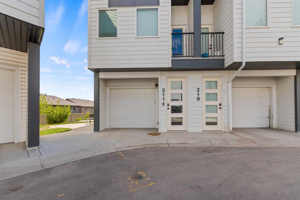 #211 101 Panatella Square NW, Calgary, Alberta, T3K 2R9