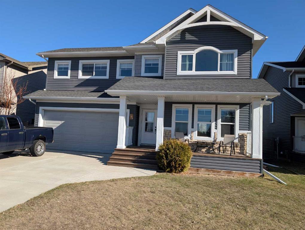 704 Stonehaven Drive, Carstairs, Alberta, T0M0N0