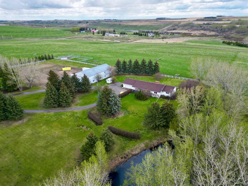 273216 Range Road 23, Rural Rocky View County, Alberta, T4B2A3
