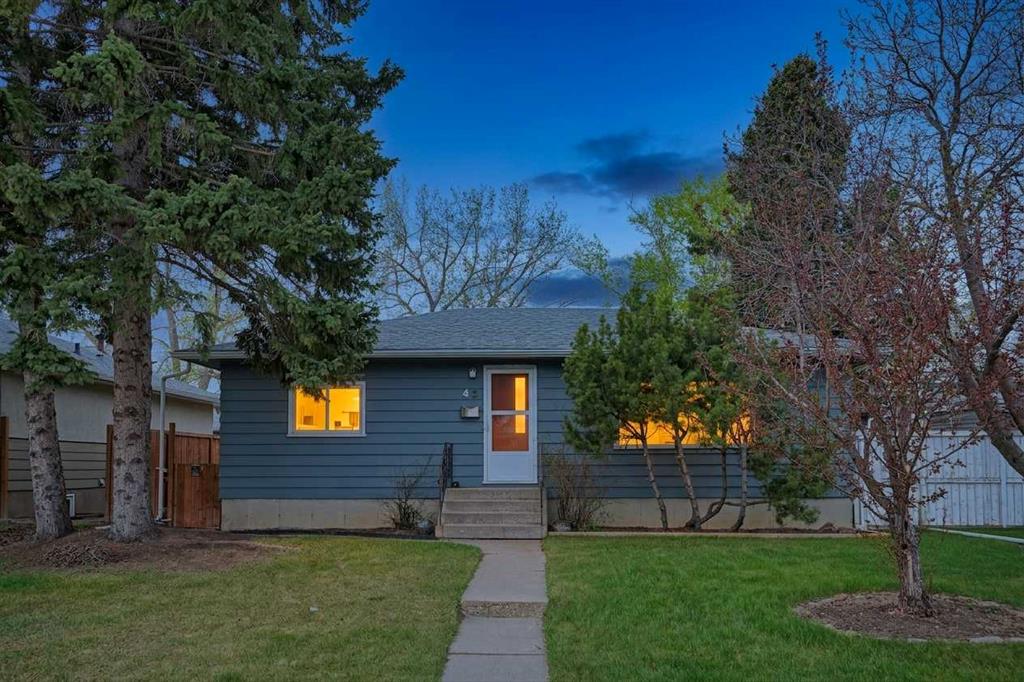 43 Coleridge Road NW, Calgary, Alberta, T2K 1X1