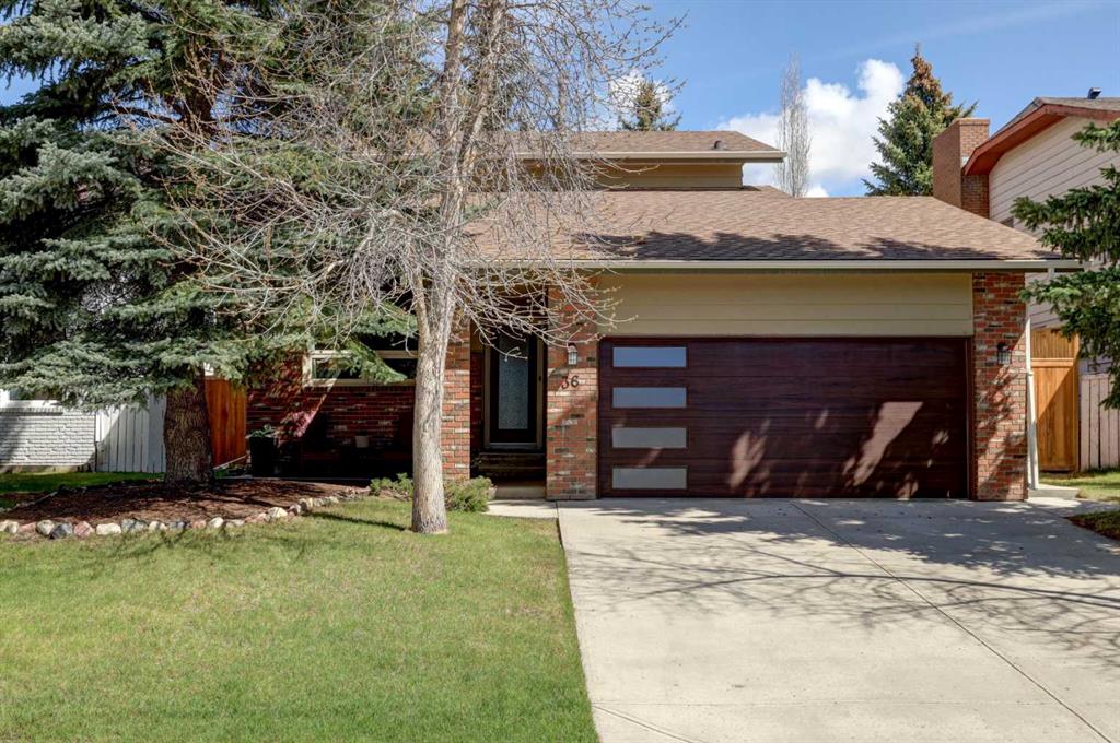 36 Edforth Road NW, Calgary, Alberta, T3A 3V7