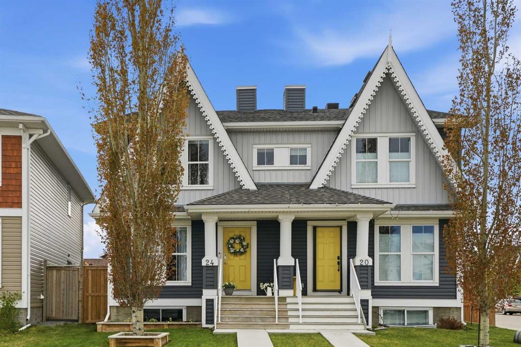 24 Auburn Crest Park SE, Calgary, Alberta, T3M 0Z3