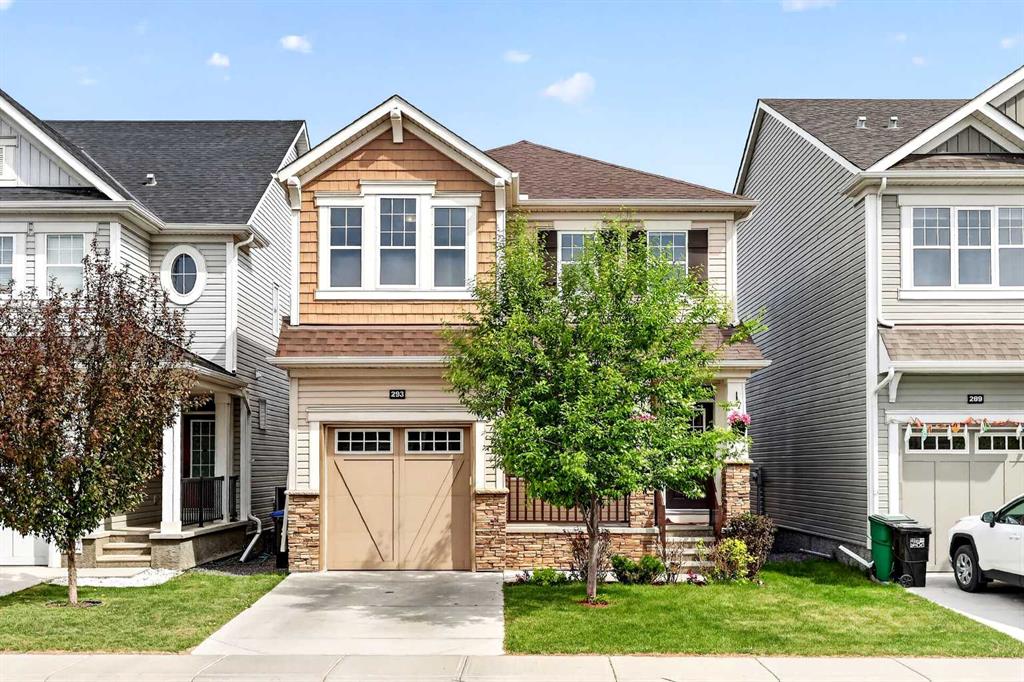 293 Windrow Crescent SW, Airdrie, Alberta, T4B 4K2