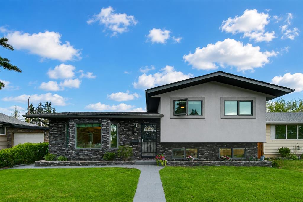 308 99 Avenue SE, Calgary, Alberta, T2J 0J2