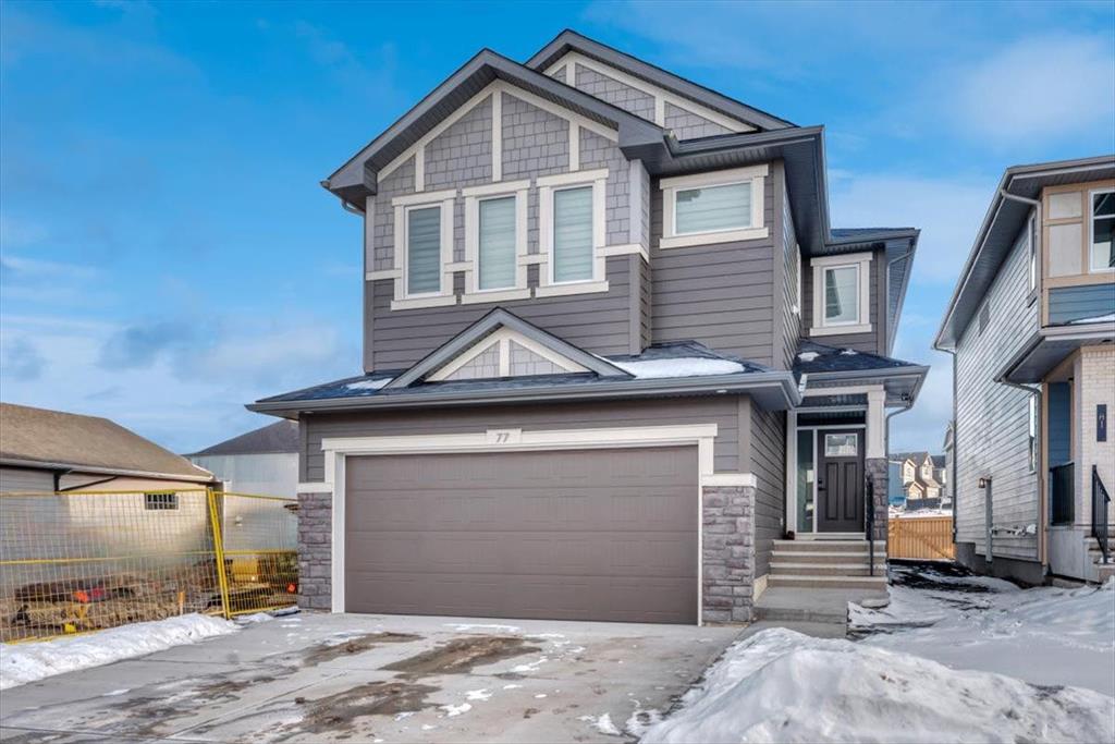 77 Versant Point SW, Calgary, Alberta, T2Z 0Z5