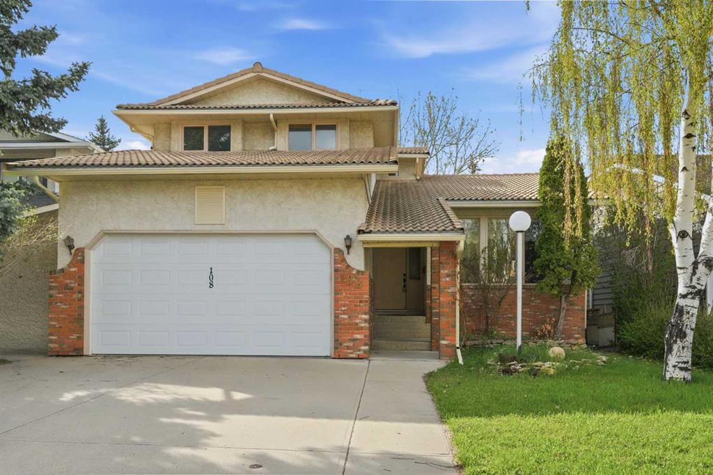 108 Santana Court NW, Calgary, Alberta, T3K 3B1