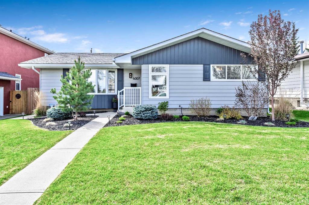 6007 34 Street SW, Calgary, Alberta, T3E 5L7